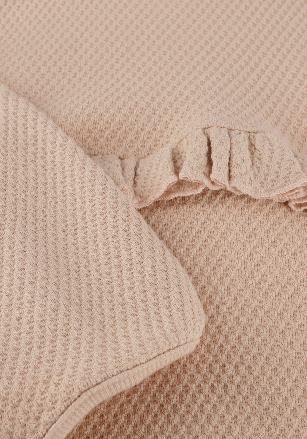 Beige LIL' ATELIER Minikleid NMFNOELLA LS DRESS LIL - large