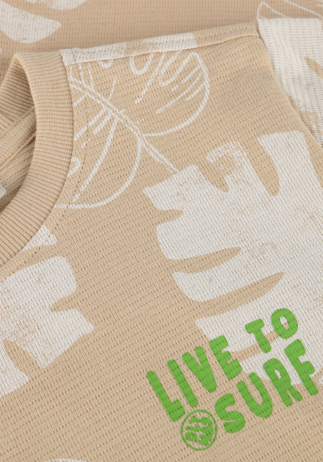 Sand DAILY7 T-shirt T-SHIRT PRINT - large