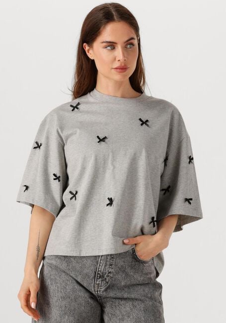 Graue EDITED T-shirt LOLANA T-SHIRT - large