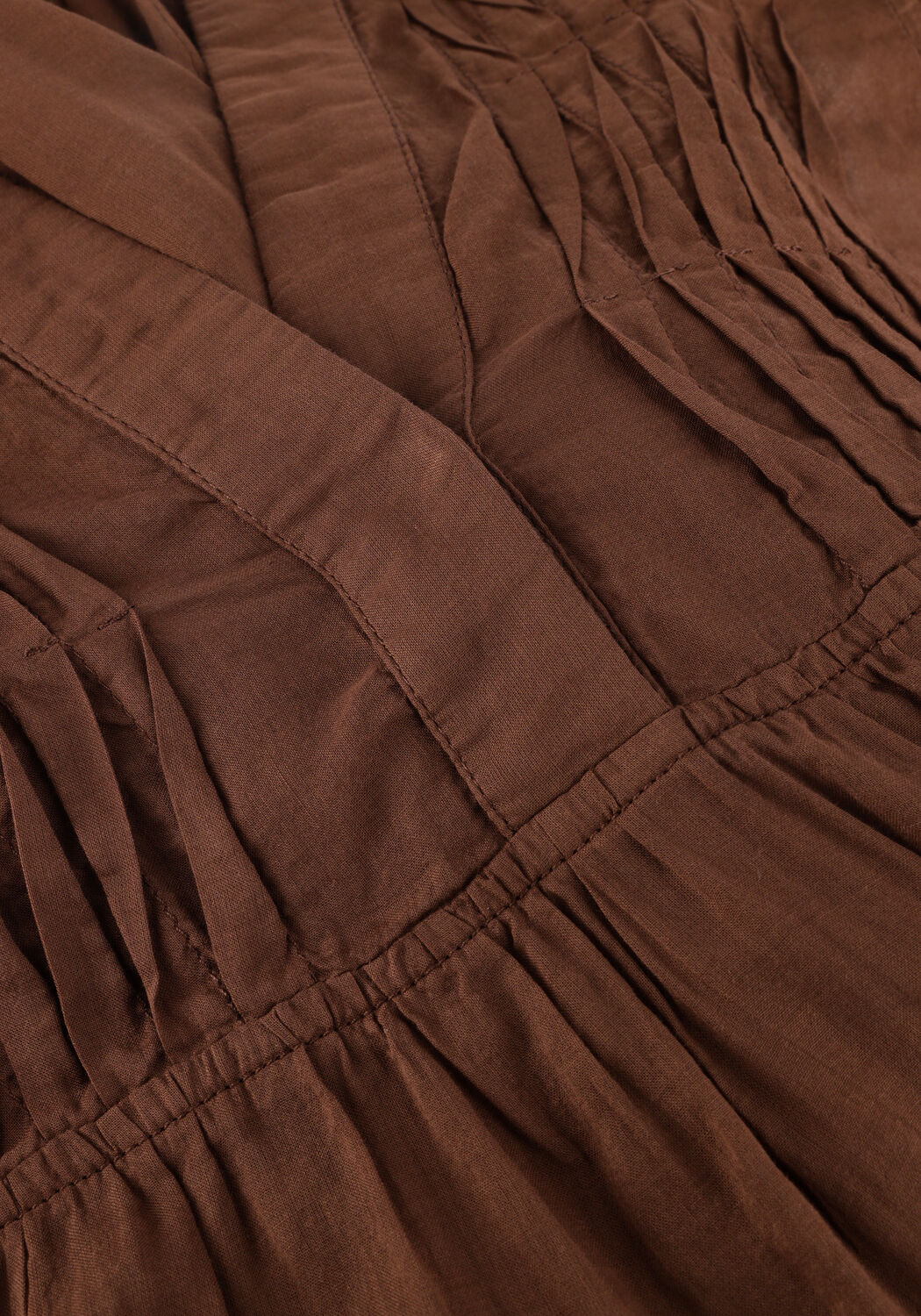 Braune DEVOTION Kleider AMBER - large