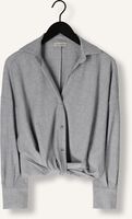 Graue AMAYA AMSTERDAM Blusen HAILEY A55 Graue AMAYA AMSTERDAM Blusen HAILEY A55 - medium