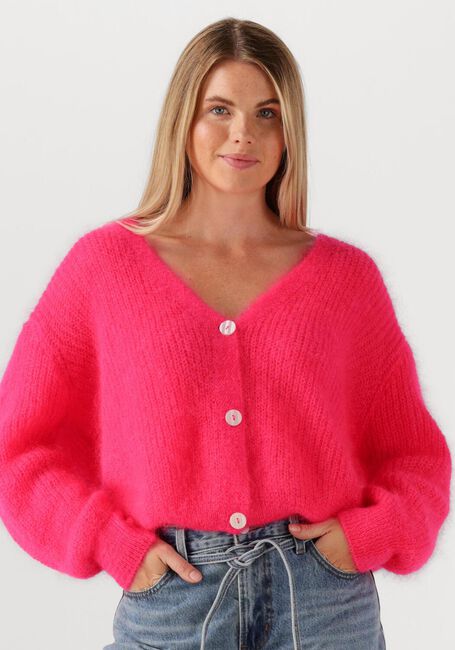 Fuchsie TWNS Pullover ERIE - large