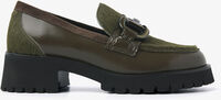 Grüne VIA VAI Loafer JACE BANKS - medium