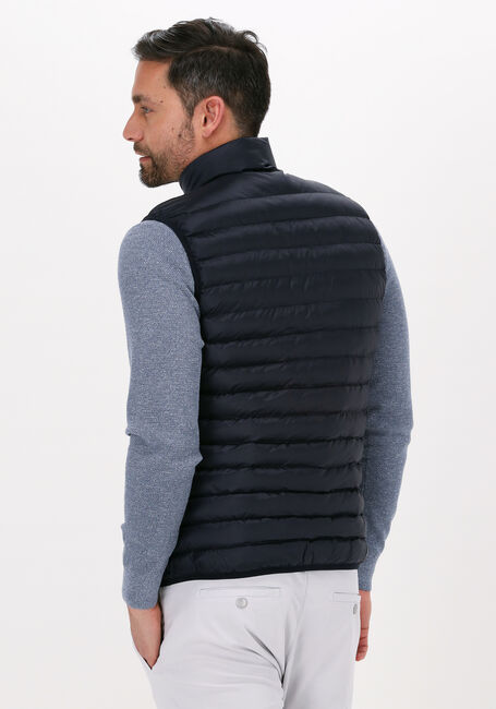 Dunkelblau PROFUOMO Bodywarmer PPTU1-B - large