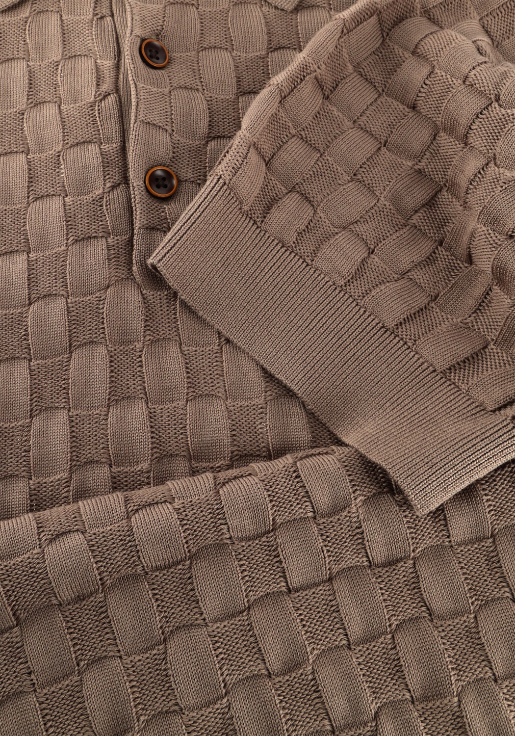 Taupe MATINIQUE Polo-Shirt MAPOLO BB HERITAGE - large