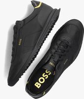 Schwarze BOSS Sneaker low ZAYN - medium