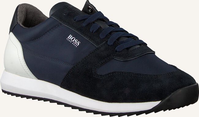 Blaue BOSS Sneaker Low SONIC RUNN Blaue BOSS Sneaker Low SONIC RUNN - large