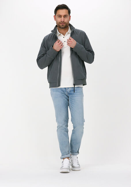 Grüne VANGUARD Jack BOMBER JACKET MECH COTTON RACEHEAD III - large