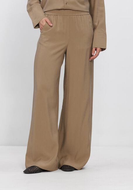 Ocker ROUGE EDIT Hosen ROUMELIAN HW WF F/L TROUSERS - large