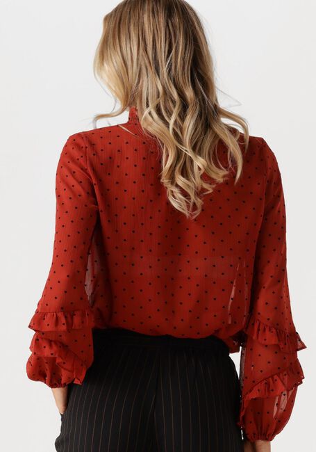 Rote YDENCE Blusen BLOUSE NOLA - large