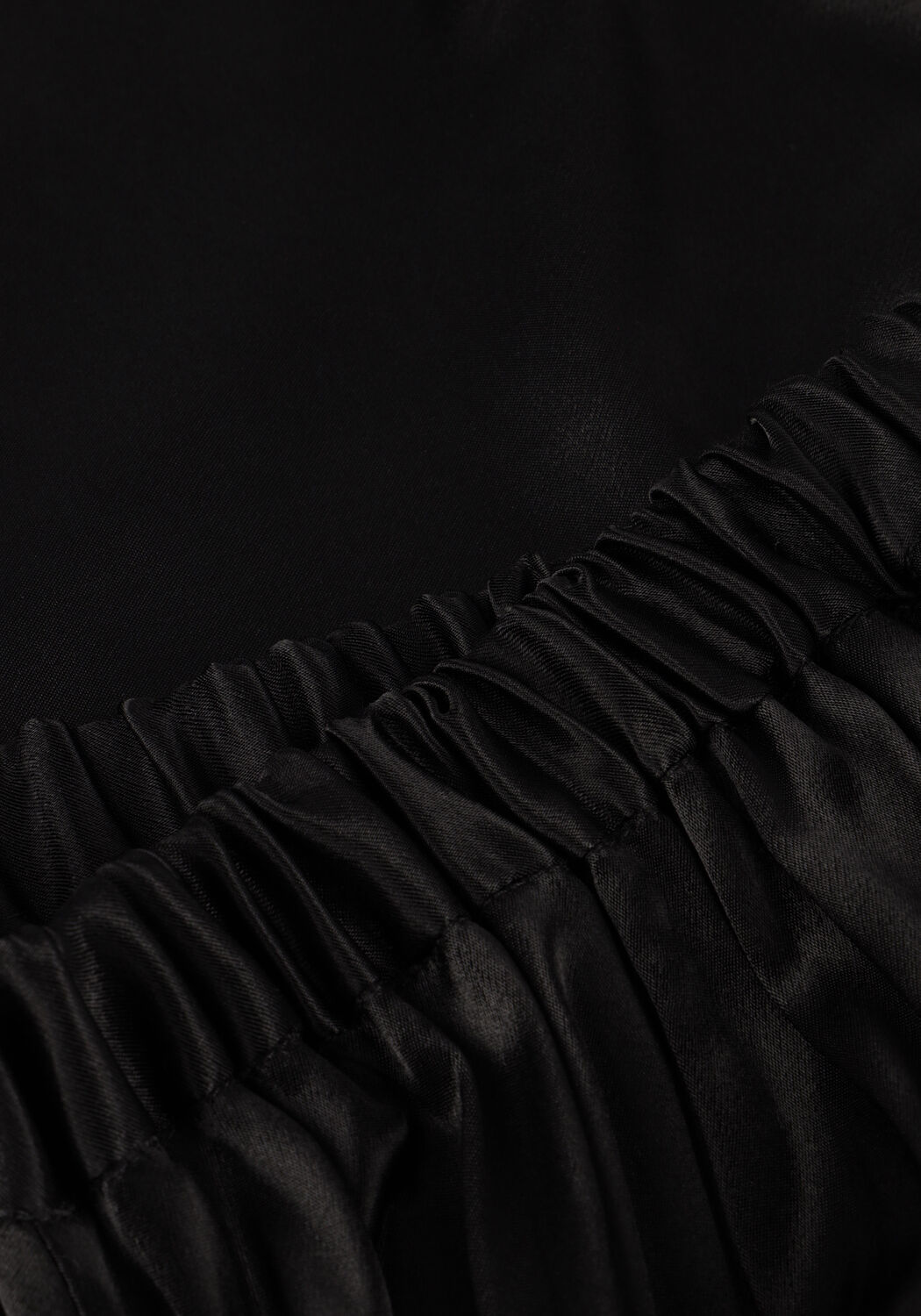 Schwarze GREEK ARCHAIC KORI Maxikleid 130902 - large