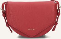 Rote MATT & NAT Umhängetasche TWILL Rote MATT & NAT Umhängetasche TWILL - medium
