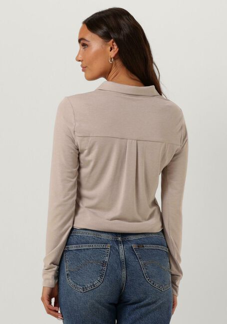 Beige MOSCOW Blusen 55-04-TWILIGHT-1 - large