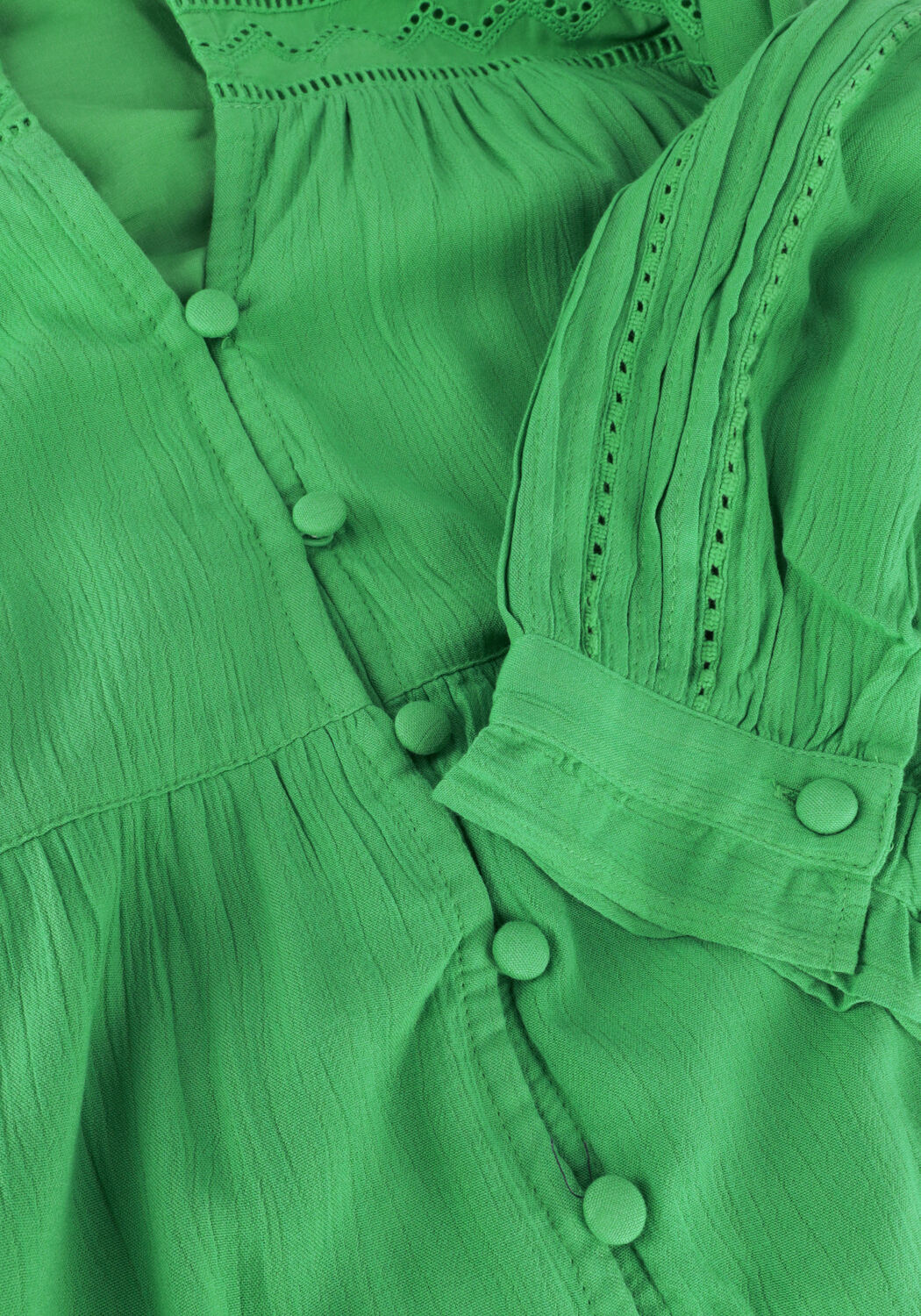 Gr&uuml;ne FABIENNE CHAPOT Maxikleid KIRA DRESS 114 - large