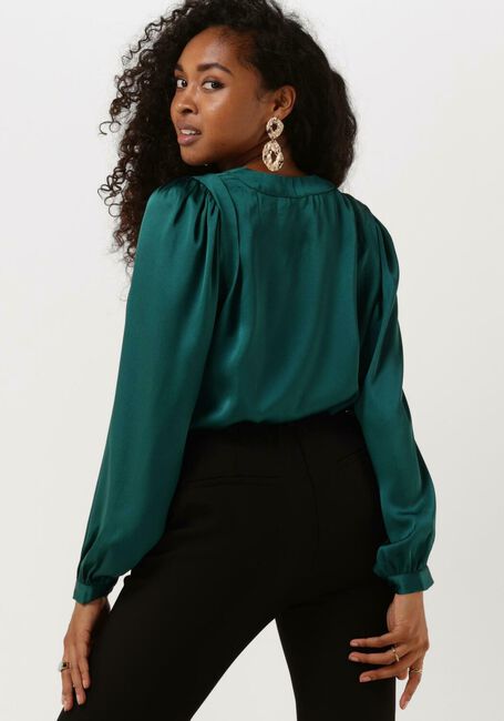 Grüne MINUS Blusen SIGNA BLOUSE 2 - large