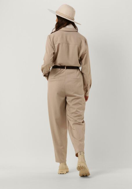 Beige ANOTHER LABEL Jumpsuit ASHLYN JUMPSUIT L/S - large