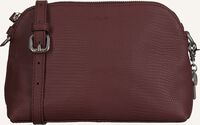 Rote LOULOU ESSENTIELS Umhängetasche 42BAG SMALL LOVELY LIZARD Rote LOULOU ESSENTIELS Umhängetasche 42BAG SMALL LOVELY LIZARD - medium