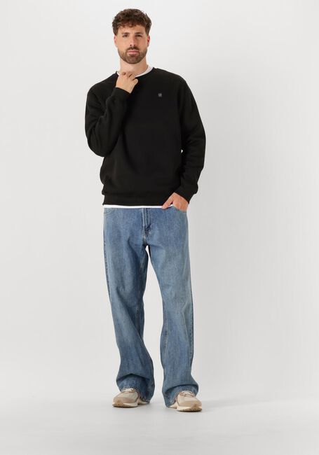 Hellblau G-STAR RAW Wide jeans JUDEE LOOSE WMN - large