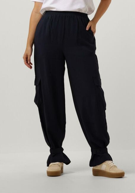 Dunkelblau LOLLYS LAUNDRY Cargohosen BAJA - large