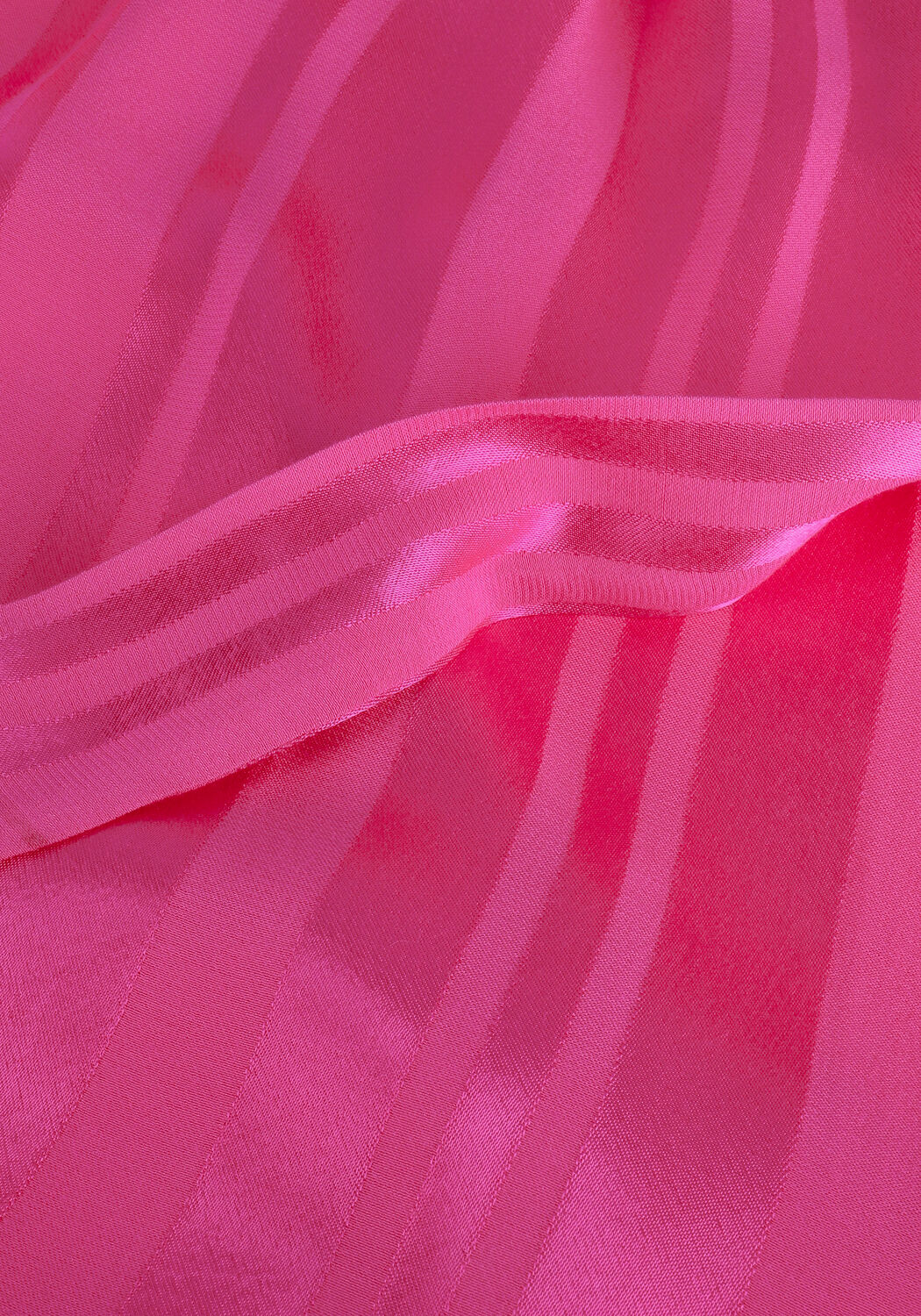 Fuchsie SILVIAN HEACH Maxikleid LONG DRESS OCOLLO - large