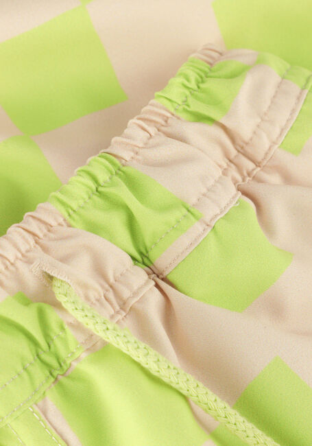 Beige Sproet & Sprout Badehosen SWIM SHORTS BLOCKS - large