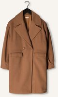Camelfarbene LIU JO Mäntel CAPPOTTO TS.NAVETTA DIAGONALE Camelfarbene LIU JO Mäntel CAPPOTTO TS.NAVETTA DIAGONALE - medium