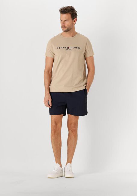 Dunkelblau TOMMY HILFIGER Badehosen MEDIUM DRAWSTRING - large