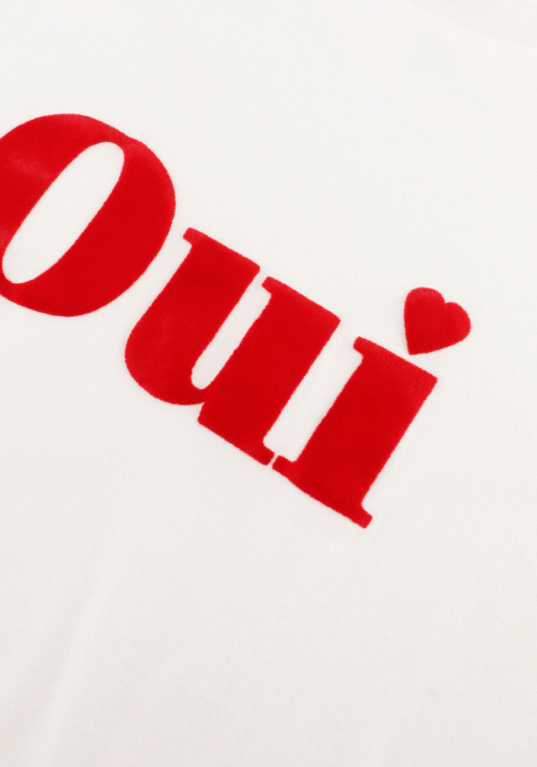 Nicht-gerade weiss BY-BAR T-shirt THELMA TOP - large