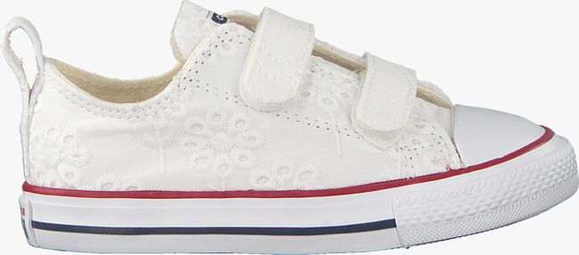 Weiße CONVERSE Sneaker low CHUCK TAYLOR ALL STAR 2V OX - large