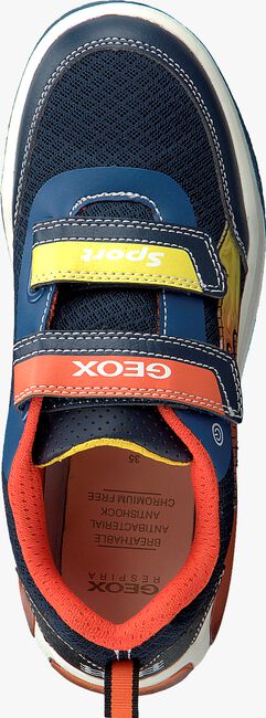 Blaue GEOX Sneaker low J929CC - large