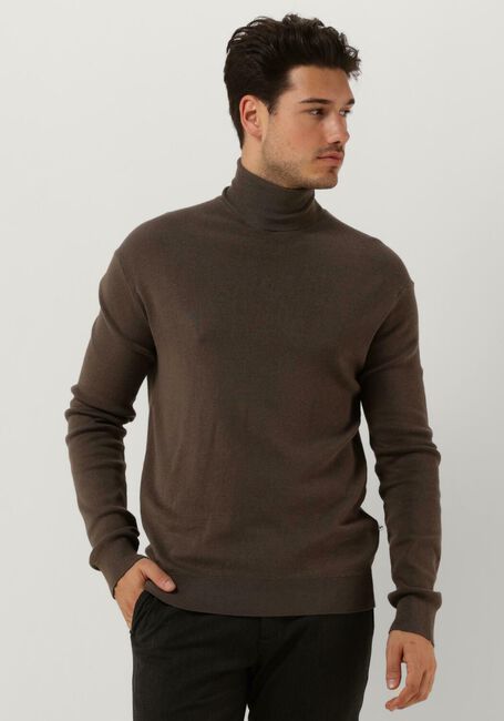 Olive MINIMUM Rollkragenpullover YAKOB 2.0 - large