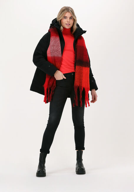 Schwarze KRAKATAU Wattierte Jack QW318 - large