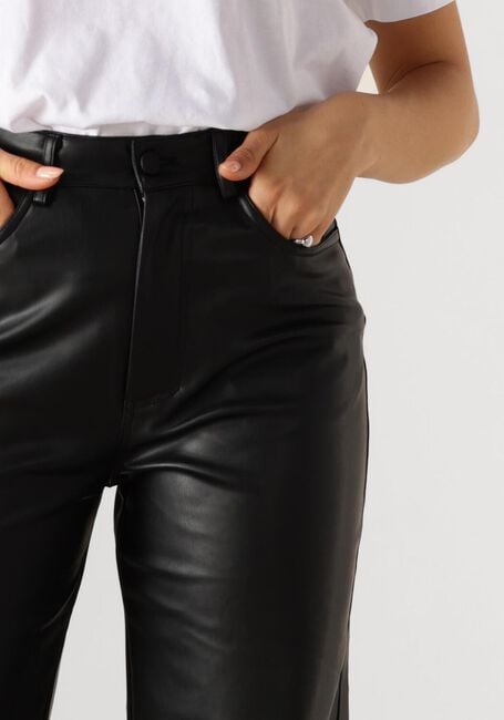 Schwarze EDITED Hose CELINA PANTS - large