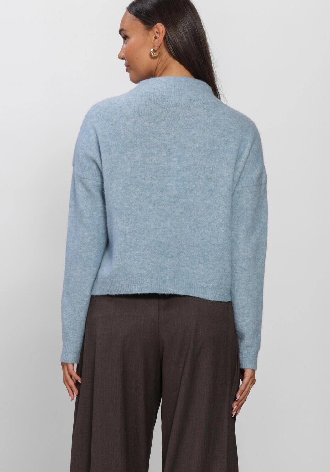 Hellblau BY-BAR Pullover VINN PULLOVER - large