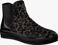 Schwarze OMODA Ankle Boots 921011 - medium