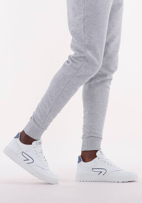Weiße HUB Sneaker Low NORTH-Z - large