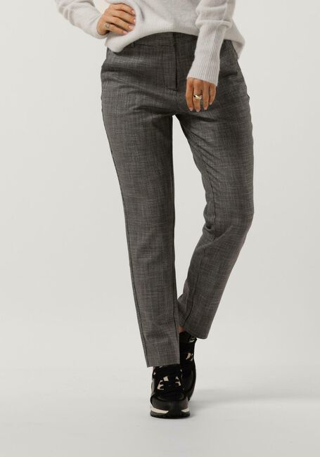 Braune FIVEUNITS Hose KYLIE CROP 823 - large