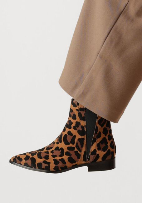 Braune STEFANO LAURAN Stiefeletten 22107 - large