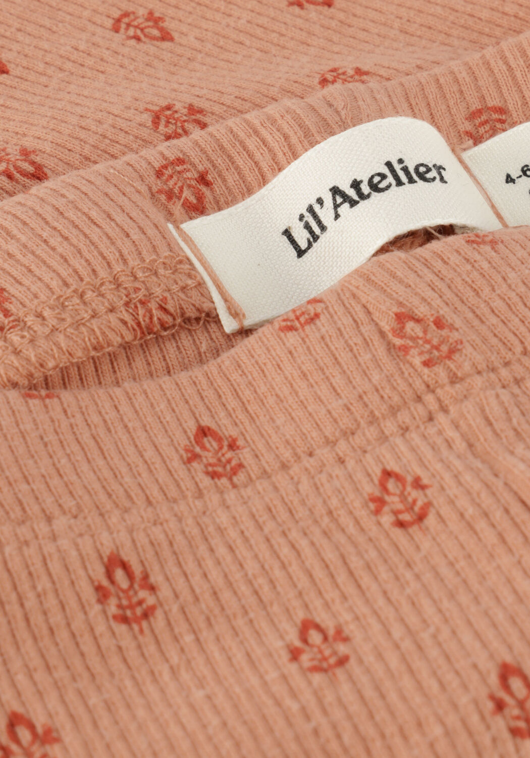 Rosane LIL' ATELIER Legging NBFGAGO SLIM LEGGINGS - large