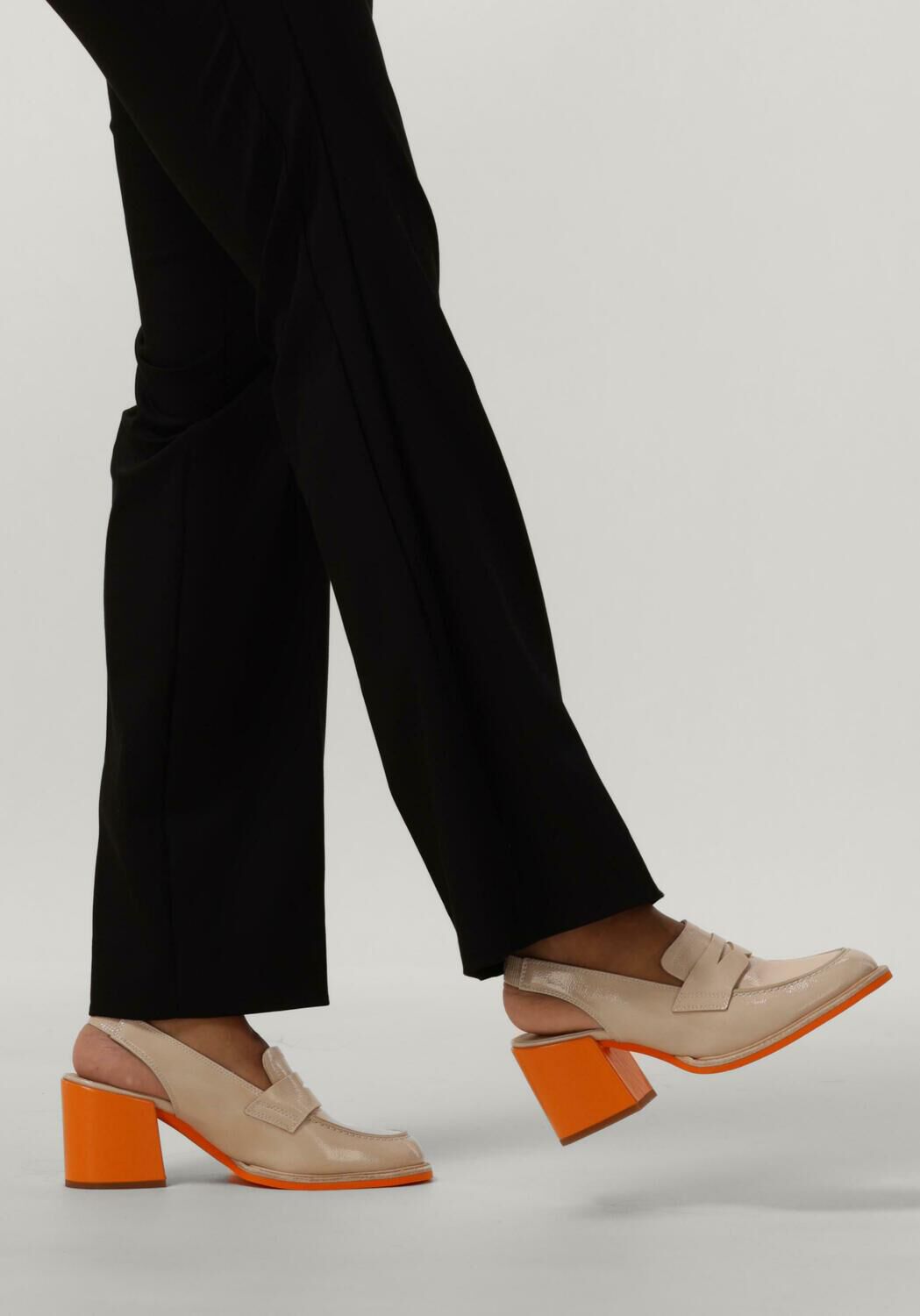 Orangene PERTINI Loafer 33053 - large