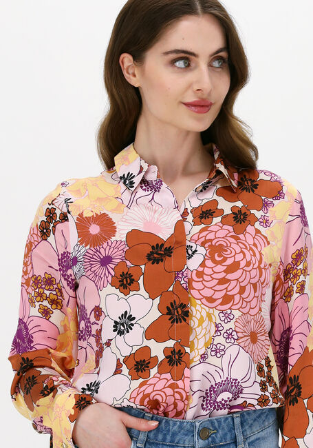 Gelbe FABIENNE CHAPOT Blusen SOPHIA BLOUSE - large