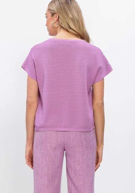 Lila YDENCE Top KNITTED TOP ELIN - large