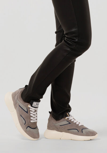 Graue MERCER AMSTERDAM Sneaker low W3RD - large