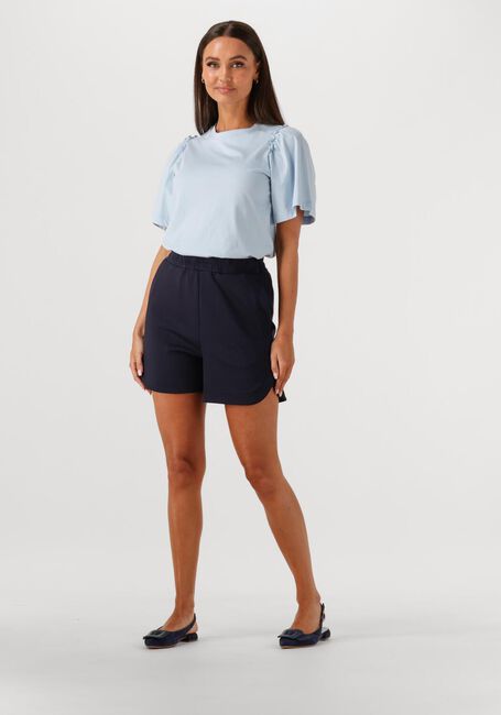 Dunkelblau INWEAR Kurze Hose HENNIEHIW VINCENT SHORTS - large