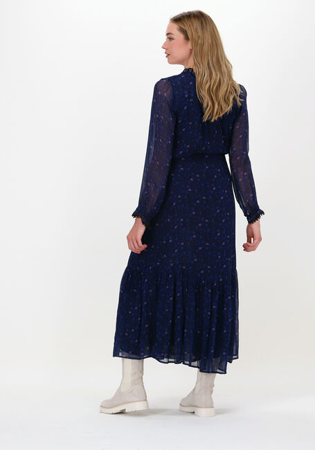 Blaue MOLIIN Maxikleid DINA - large