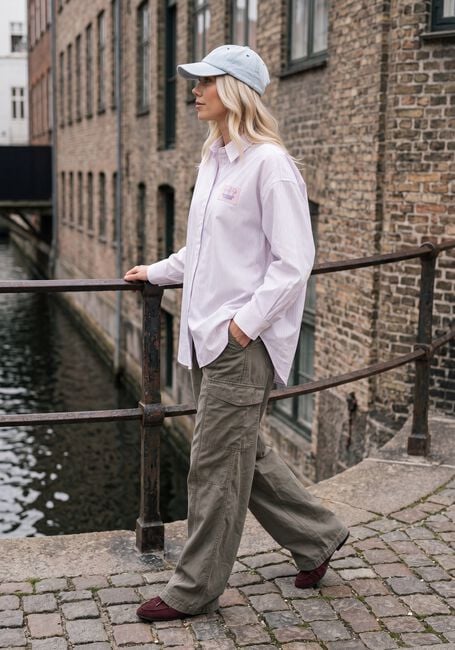 Lilane AMERICAN VINTAGE Blusen SOABIRD - large