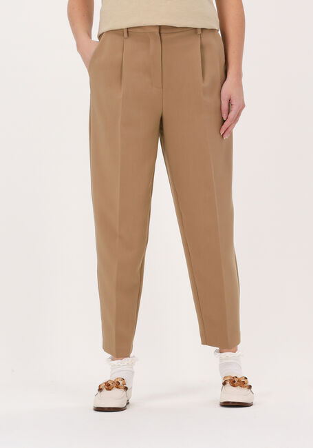 Camelfarbene BRUUNS BAZAAR Hose CINDY DAGNY - large