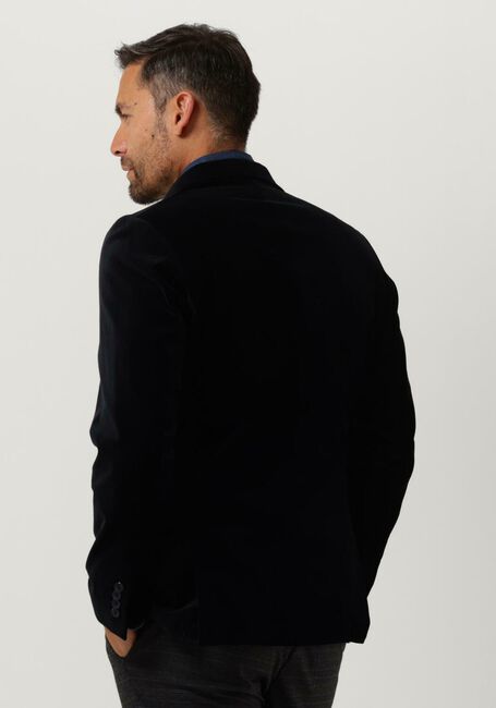 Dunkelblau SELECTED HOMME Jackett SLIM-PORTLAND VELVET BLZ - large