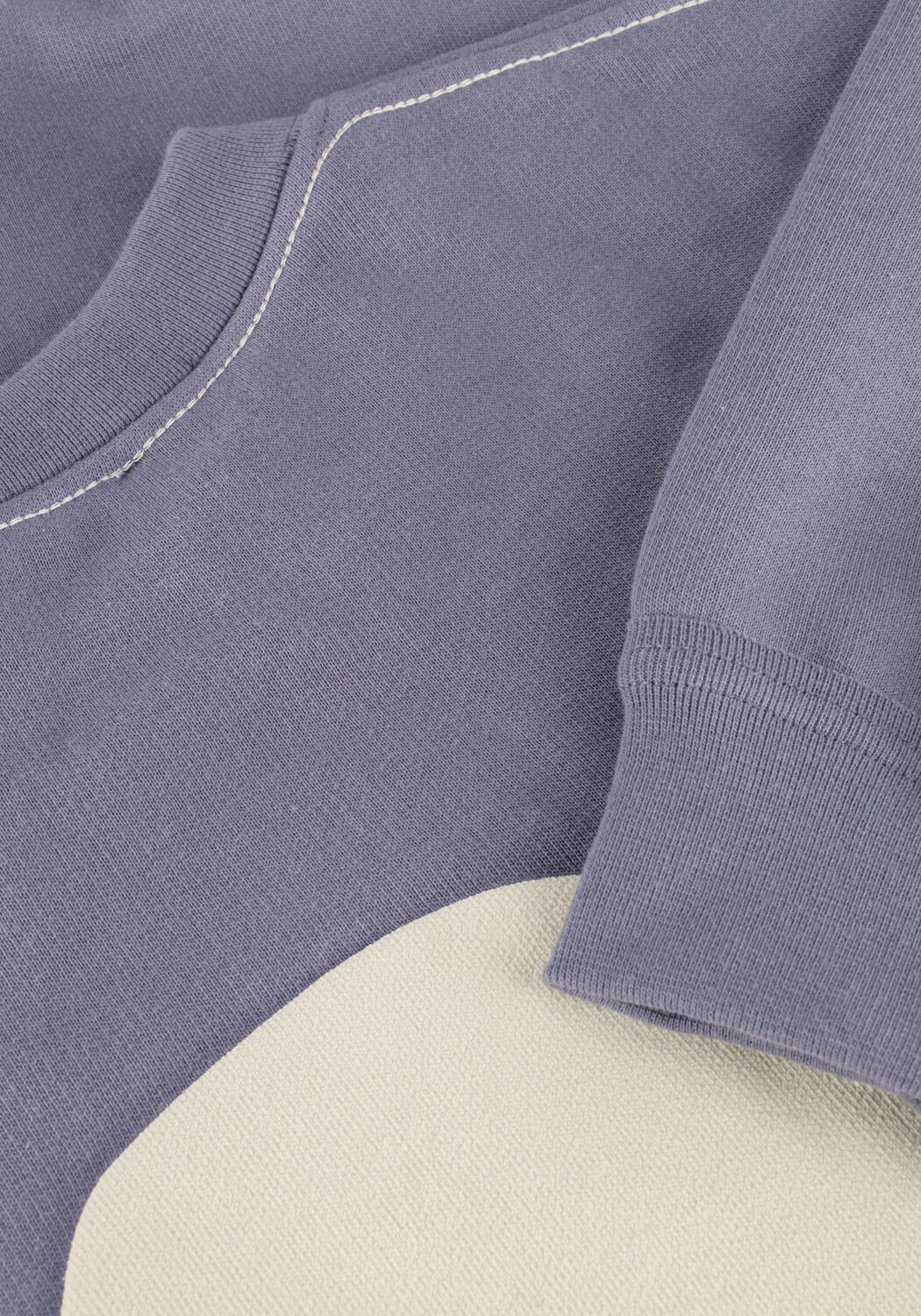 Blaue THE GOODPEOPLE Pullover LRUBBER - large