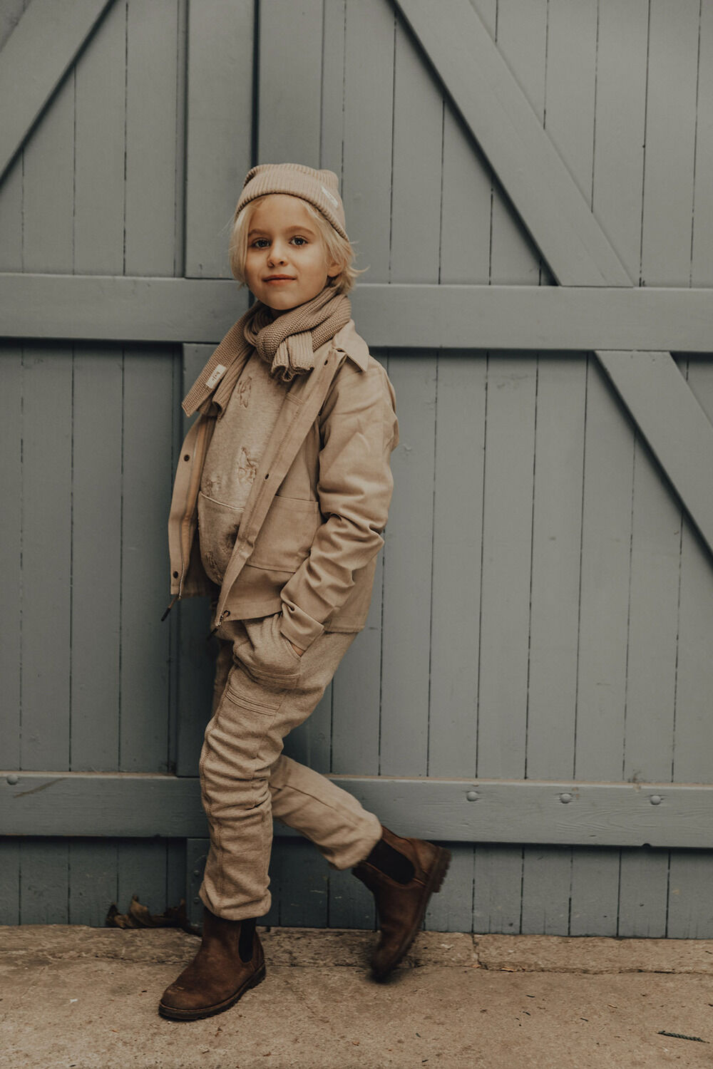 Sand BAJE STUDIO Jack BLACKVILLE - large